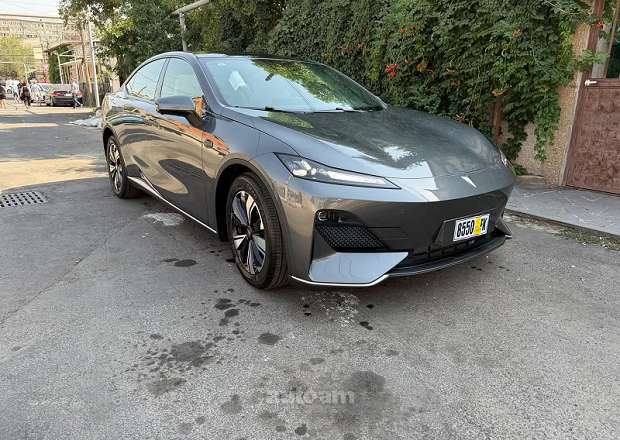 Changan Deepal SL03 2025 — լուսանկար 1