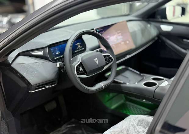 Changan Deepal SL03 2025 — լուսանկար 4