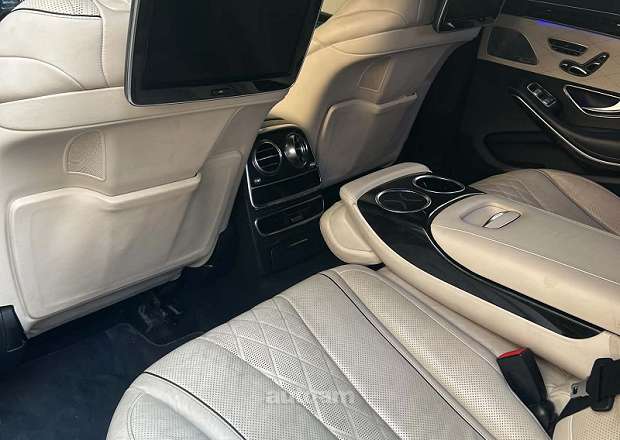 Mercedes-Benz S 500 2013 — լուսանկար 7