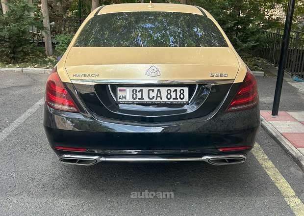Mercedes-Benz S 500 2013 — լուսանկար 2
