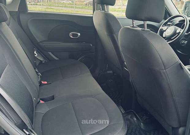 Kia Soul 2018 — լուսանկար 4