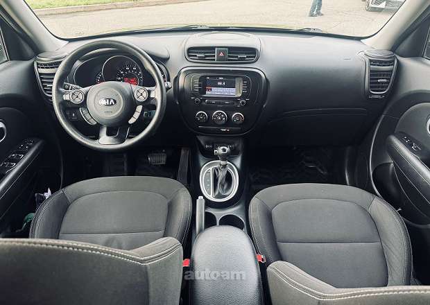 Kia Soul 2018 — լուսանկար 9