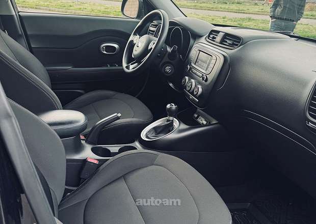 Kia Soul 2018 — լուսանկար 5