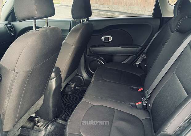 Kia Soul 2018 — լուսանկար 8