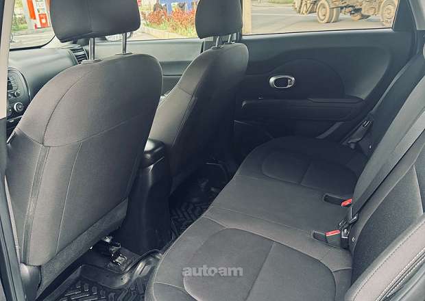 Kia Soul 2018 — լուսանկար 3