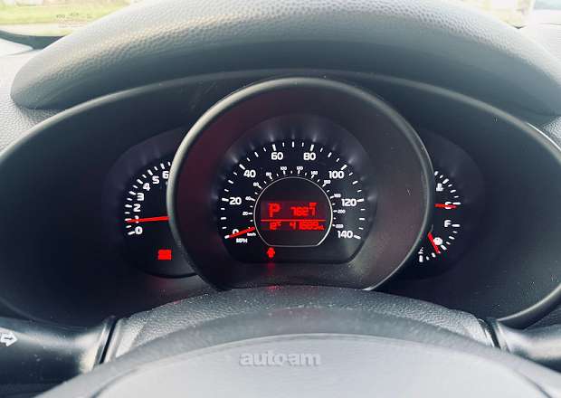 Kia Soul 2018 — լուսանկար 6
