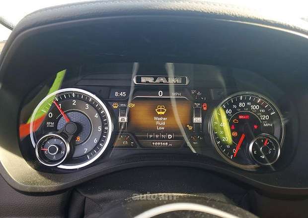 Ram 1500 2021 — photo 8