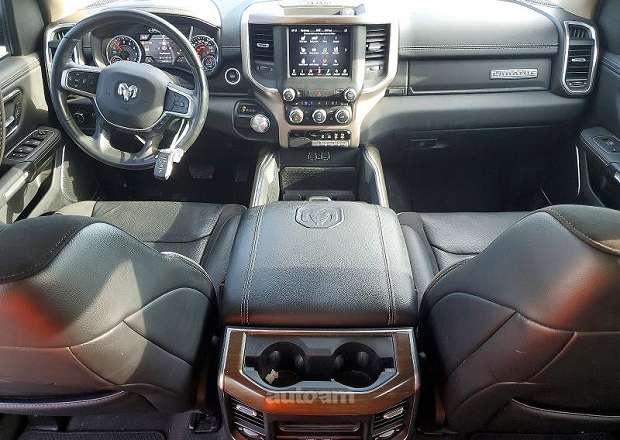 Ram 1500 2021 — photo 7