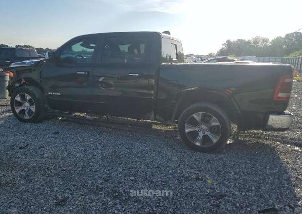 Ram 1500 2021 — photo 1