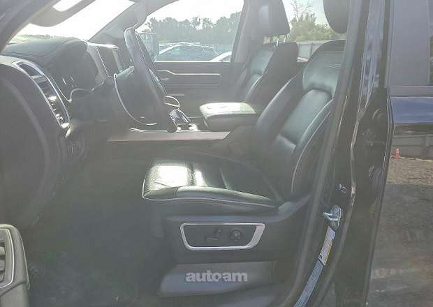 Ram 1500 2021 — photo 6