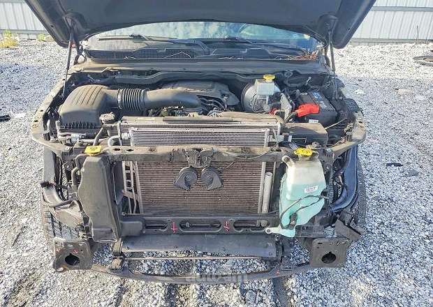 Ram 1500 2021 — photo 10