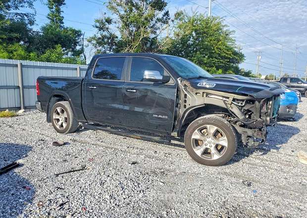 Ram 1500 2021 — photo 3