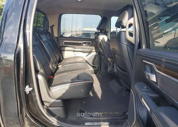 Ram 1500 2021 — photo 9