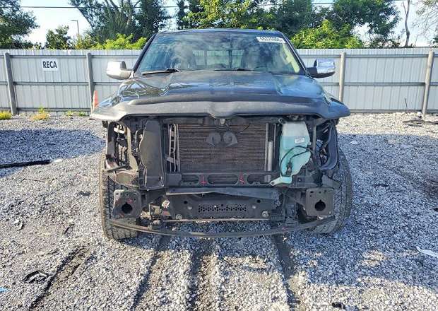 Ram 1500 2021 — photo 4