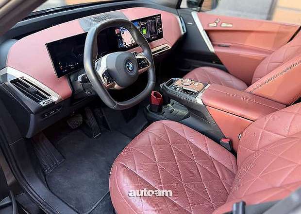 BMW iX 2022 — photo 5