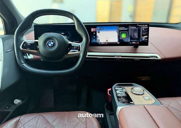 BMW iX 2022 — photo 7
