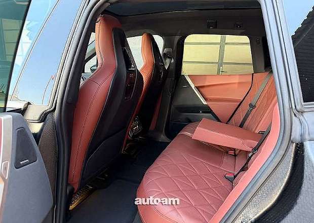 BMW iX 2022 — photo 6