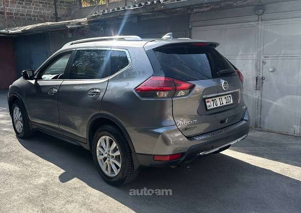 Nissan Rogue 2020 — фото 11