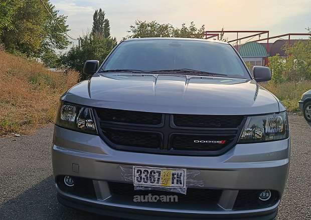 Dodge Journey 2019 — լուսանկար 4