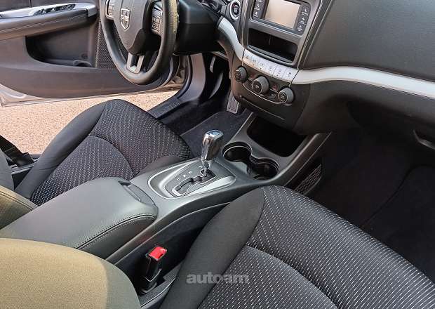 Dodge Journey 2019 — լուսանկար 7