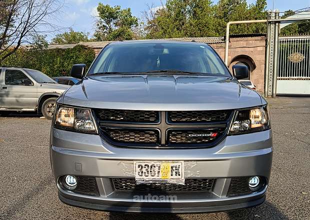 Dodge Journey 2019 — լուսանկար 1