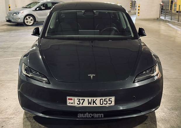 Tesla Model 3 2024 — photo 3
