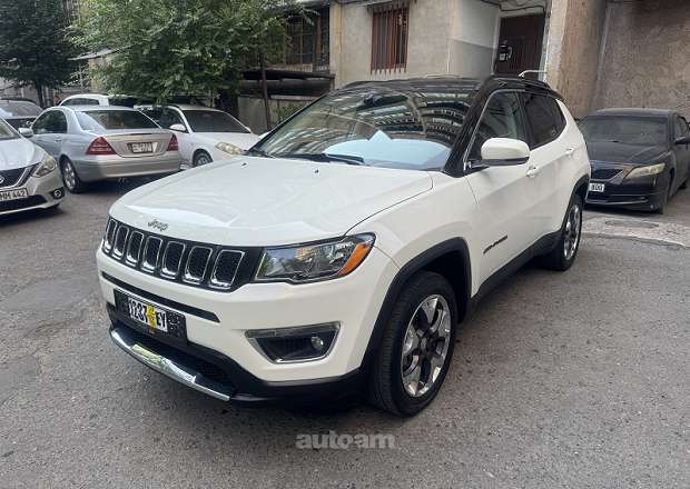 Jeep Compass 2019 — լուսանկար 6
