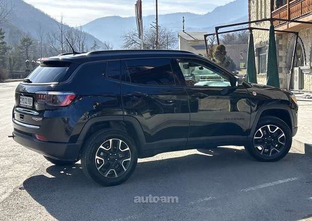 Jeep Compass 2020 — photo 3