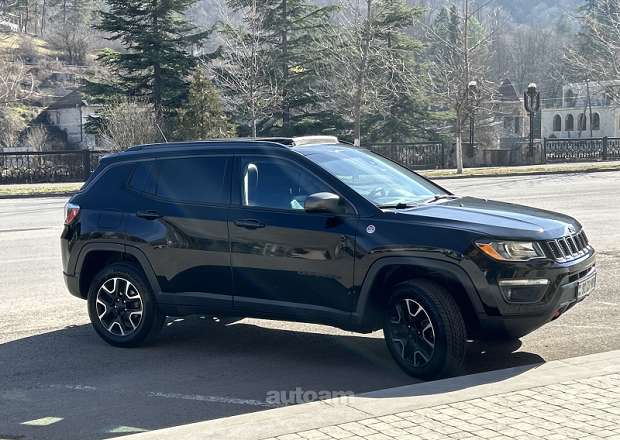Jeep Compass 2020 — photo 2