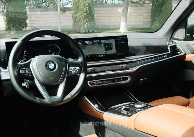 BMW X5 2023 — լուսանկար 8