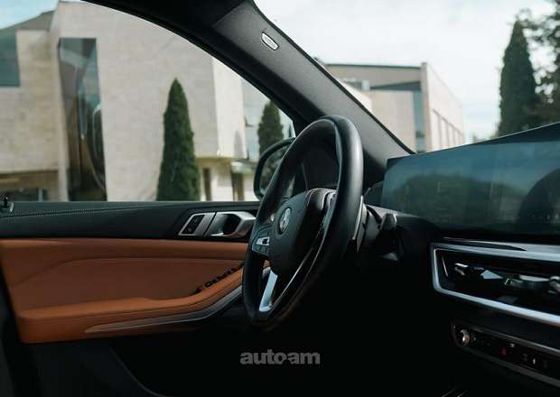 BMW X5 2023 — լուսանկար 7