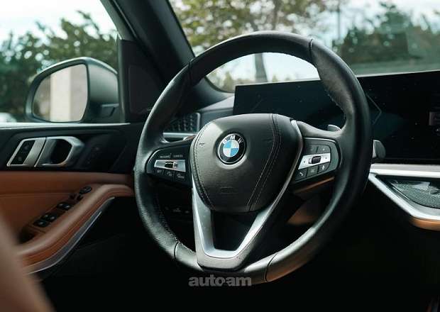 BMW X5 2023 — լուսանկար 13