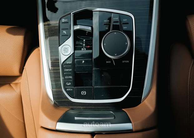 BMW X5 2023 — լուսանկար 5