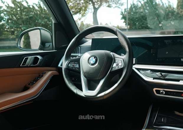 BMW X5 2023 — լուսանկար 4