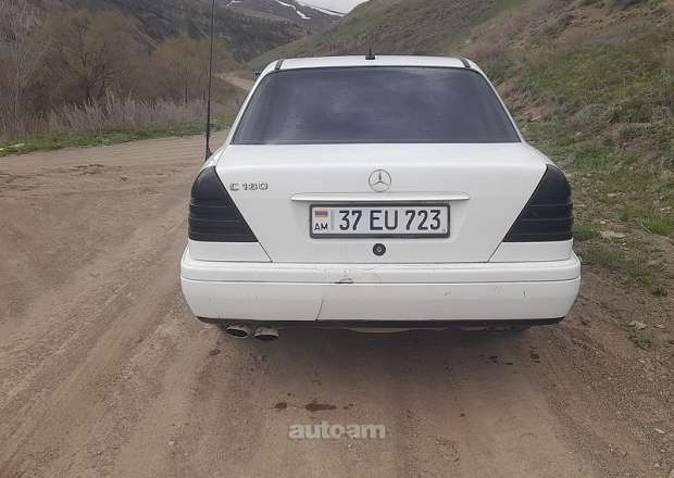 Mercedes-Benz 180 1995 — photo 3