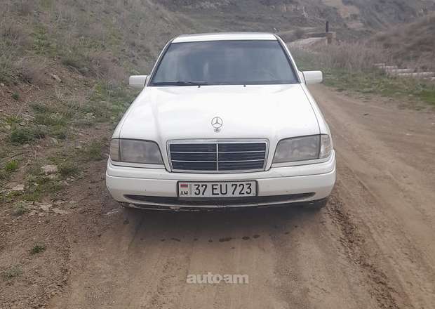 Mercedes-Benz 180 1995 — photo 4