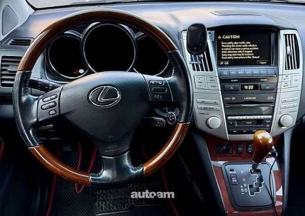 Lexus RX 350 2006 — լուսանկար 4