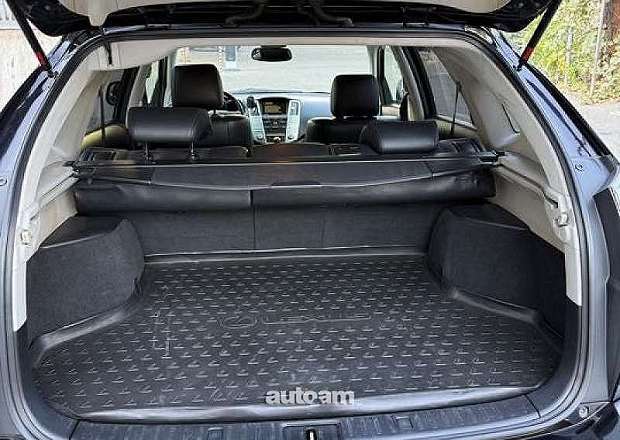 Lexus RX 350 2006 — լուսանկար 7