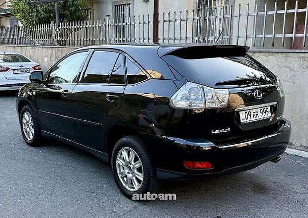 Lexus RX 350 2006 — լուսանկար 2