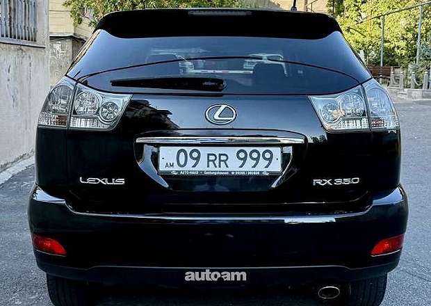 Lexus RX 350 2006 — լուսանկար 3