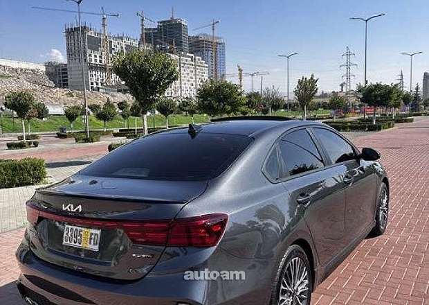 Kia Forte 2022 — photo 5