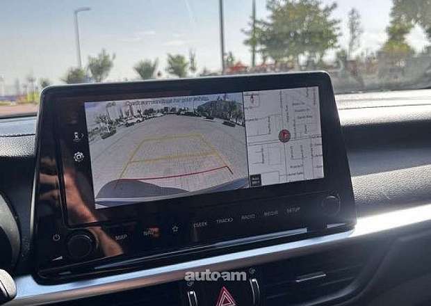 Kia Forte 2022 — photo 9