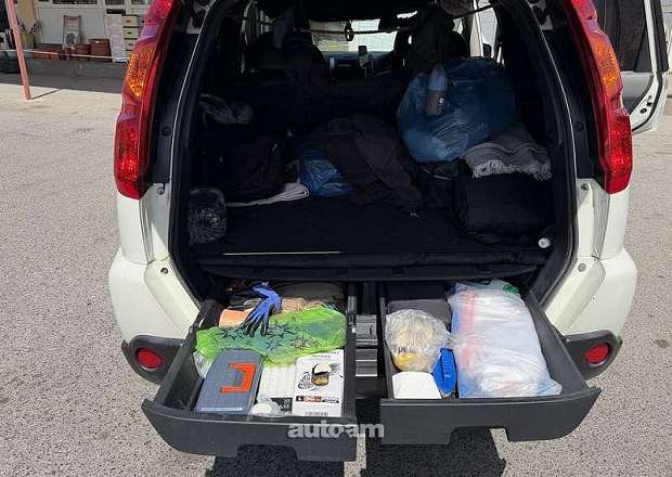 Nissan X-Trail