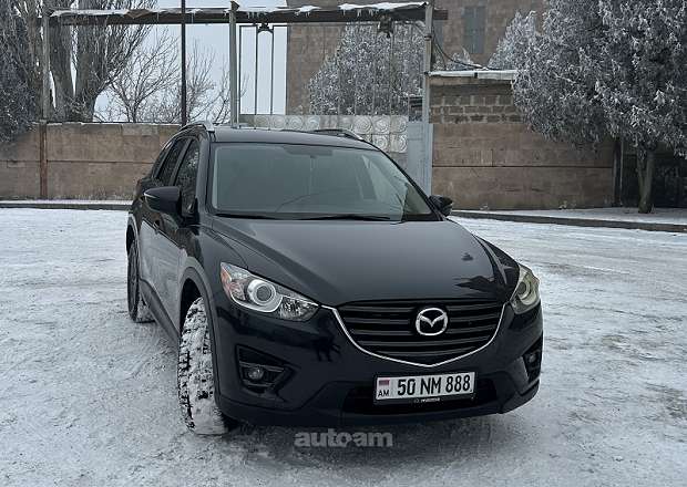 Mazda CX5 2016 — լուսանկար 5