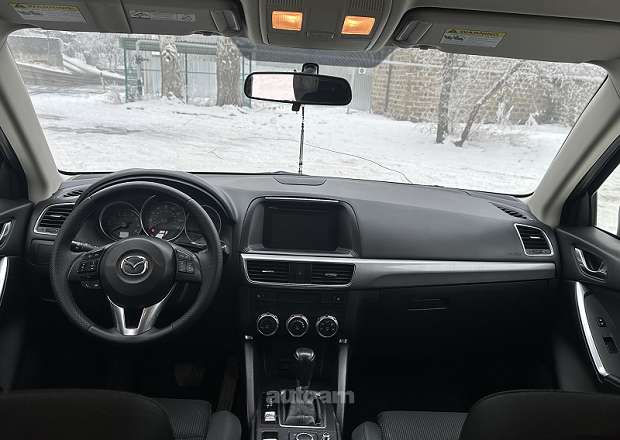 Mazda CX5 2016 — լուսանկար 6