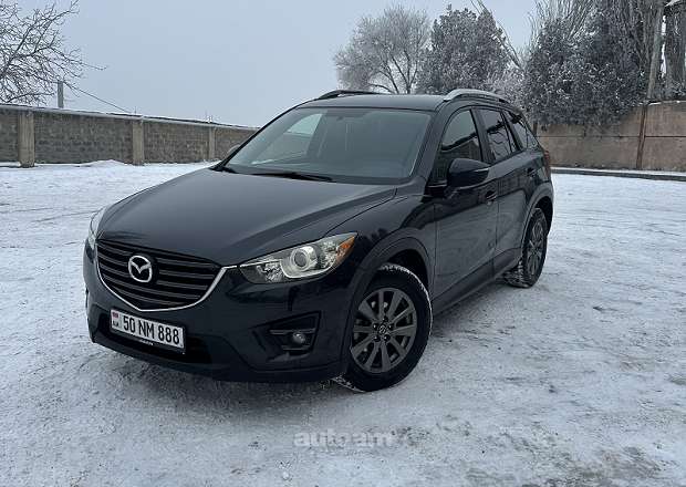 Mazda CX5 2016 — լուսանկար 2