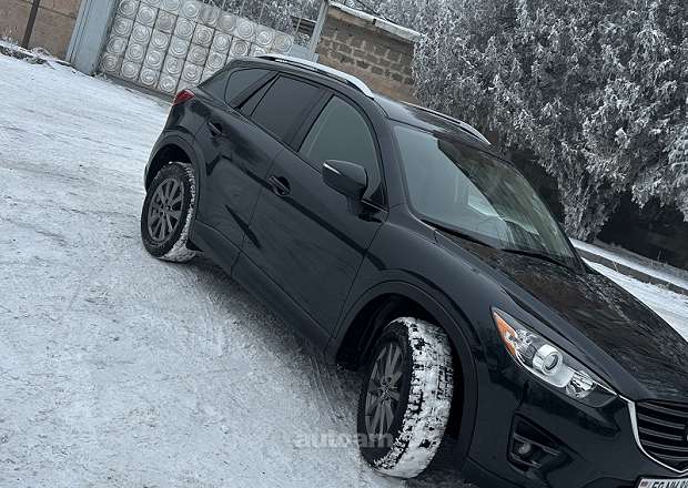 Mazda CX5 2016 — լուսանկար 4