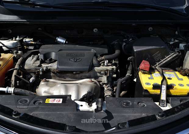 Toyota Rav 4 2018 — photo 14