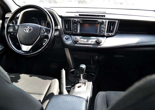 Toyota Rav 4 2018 — photo 6