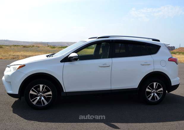 Toyota Rav 4 2018 — photo 5